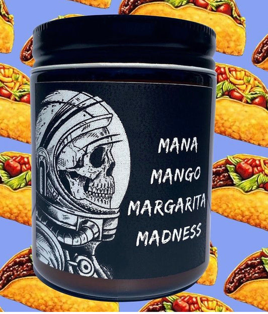 Unlikely Citizen Candles-Mana Mango Margarita Madness