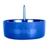 The Original Debowler Ashtray Version 2 with Built In Poker . Available in Black, Green, Purple and Blue. Vancouver, Canada