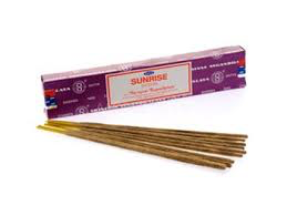 Satya Sunrise Incense 15gram
