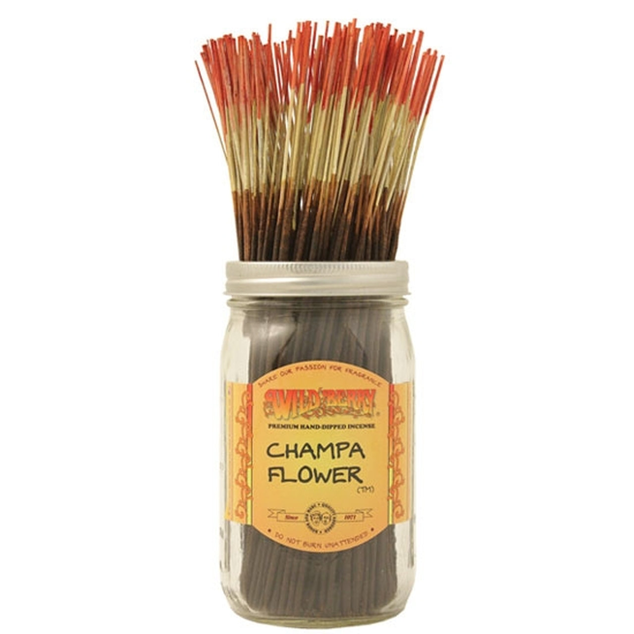 Wild Berry Champa Flower Incense 10 Pack