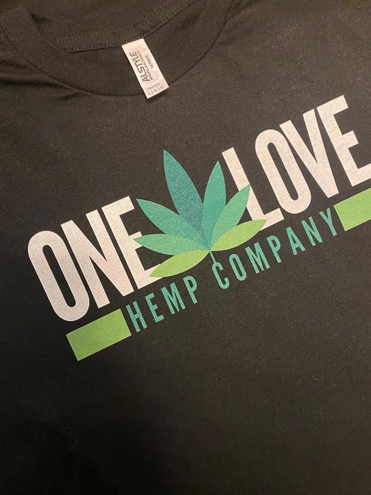 One Love Hemp Co. Shirt