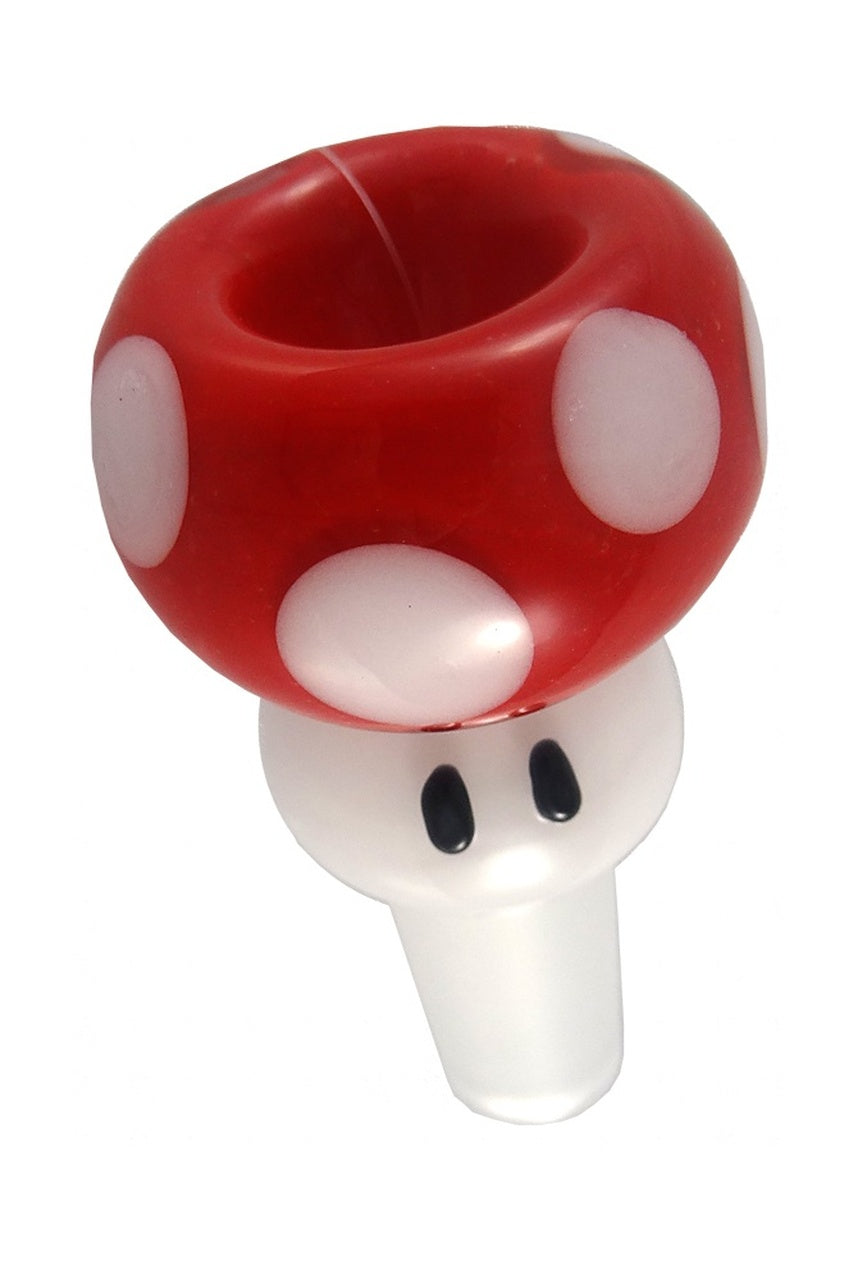 Empire Bowl-Red Mushroom