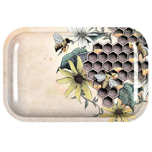 Busy Bees Tray