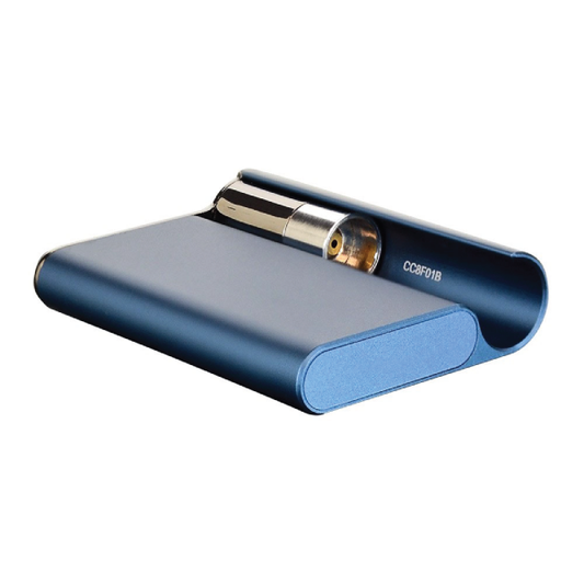 Ccell Palm 550mAh battery Blue