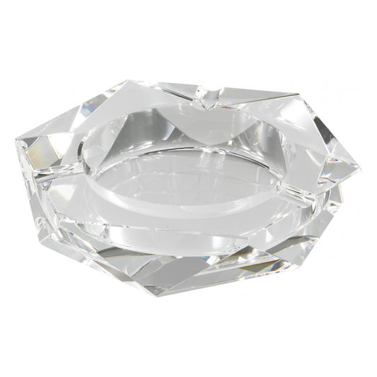 Hex Crystal Ashtray