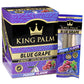 King Palm Mini Pre-Roll Blue Grape