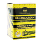 King Palm Slim Banana Cream 2 Pk