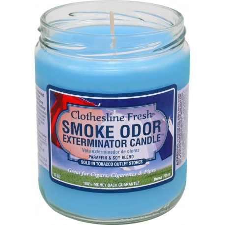Closeline Fresh Smoke Odor Candle