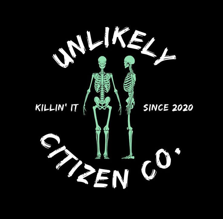 Unlikely Citizen Candle-Tiger Tail