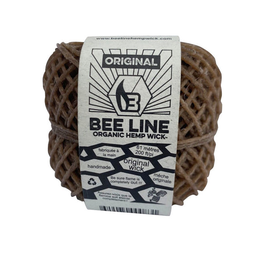Bee Line Thin Hemp Spool