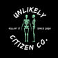 Unlikely Citizen Candle-Concession