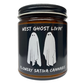 Unlikely Citizen Candle-West Ghost Livin'