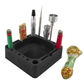 Pulsar silicone tap tray ash tray.  Holds all of your tools!