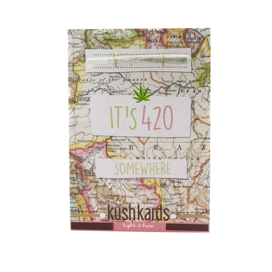 KushKards-It's 420