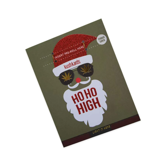 Kush Cards - Ho Ho High