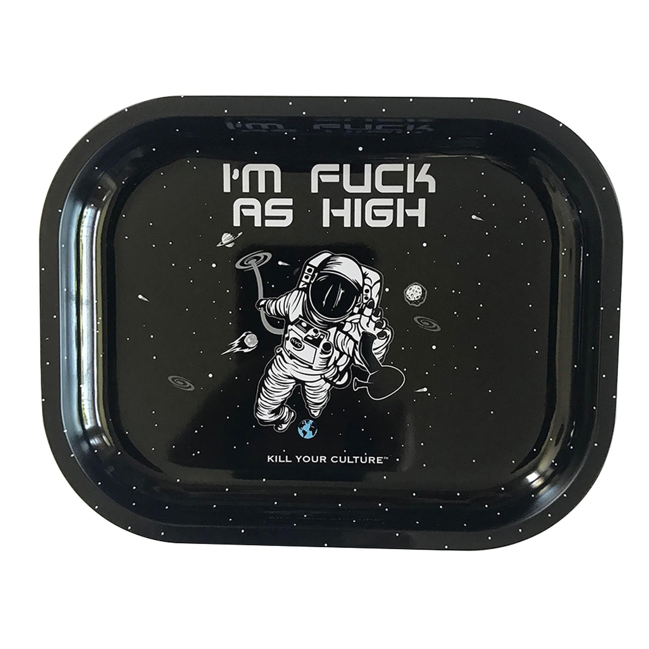 F*ck As High Tray