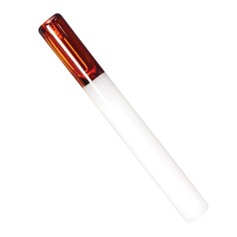 Red Eye Glass 4" The DL-One-Hitter