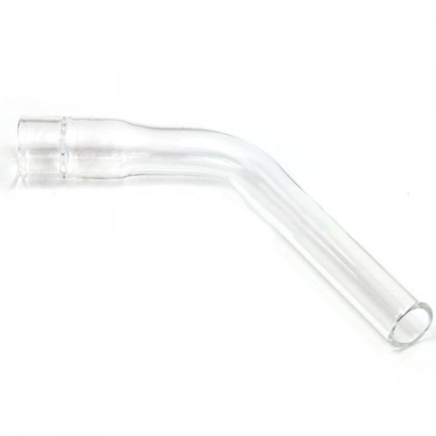 Solo Glass Curved Aroma Tube