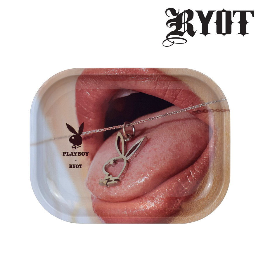 Playboy by Ryot Rolling Tray-Pendant Small