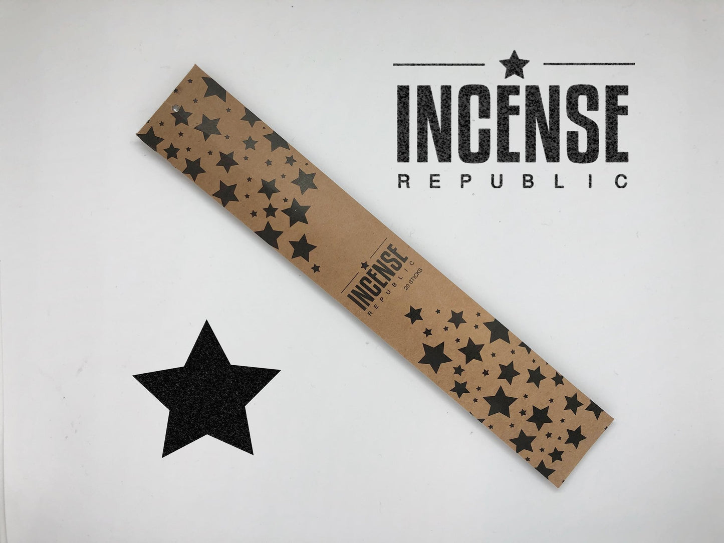 Incense Republic Untamed