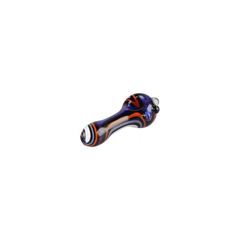 Pulsar 4" Outer Space Dichro Swirl