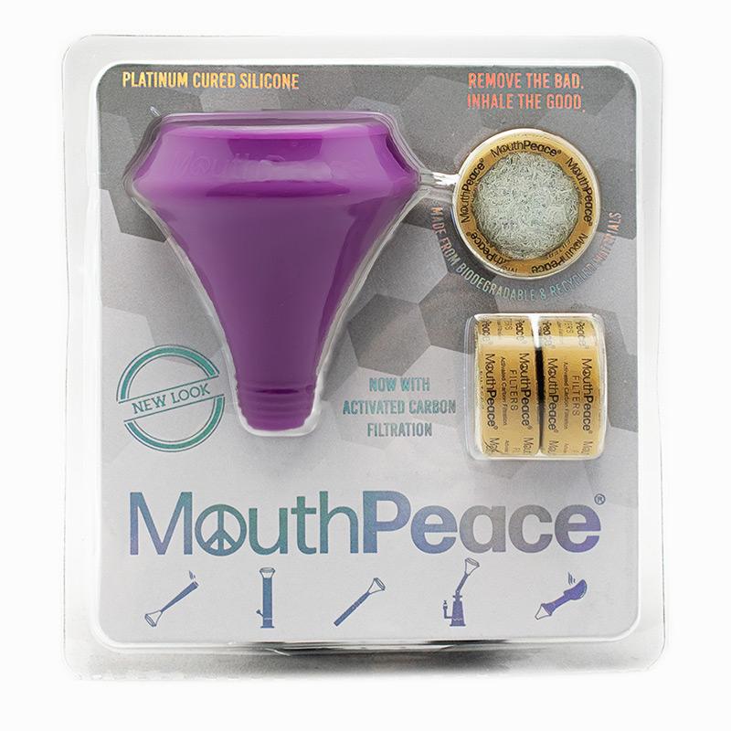 Moose Labs MouthPeace Purple