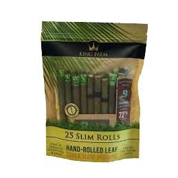 25 pack of King Palm Slims