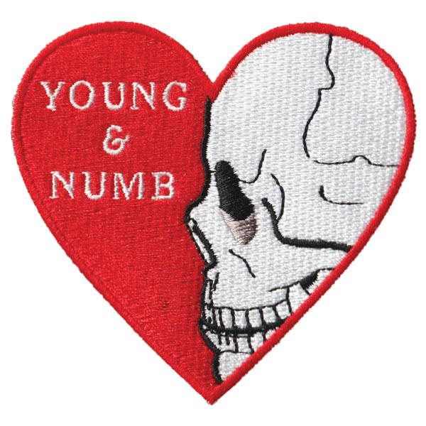 Young & Numb Patch