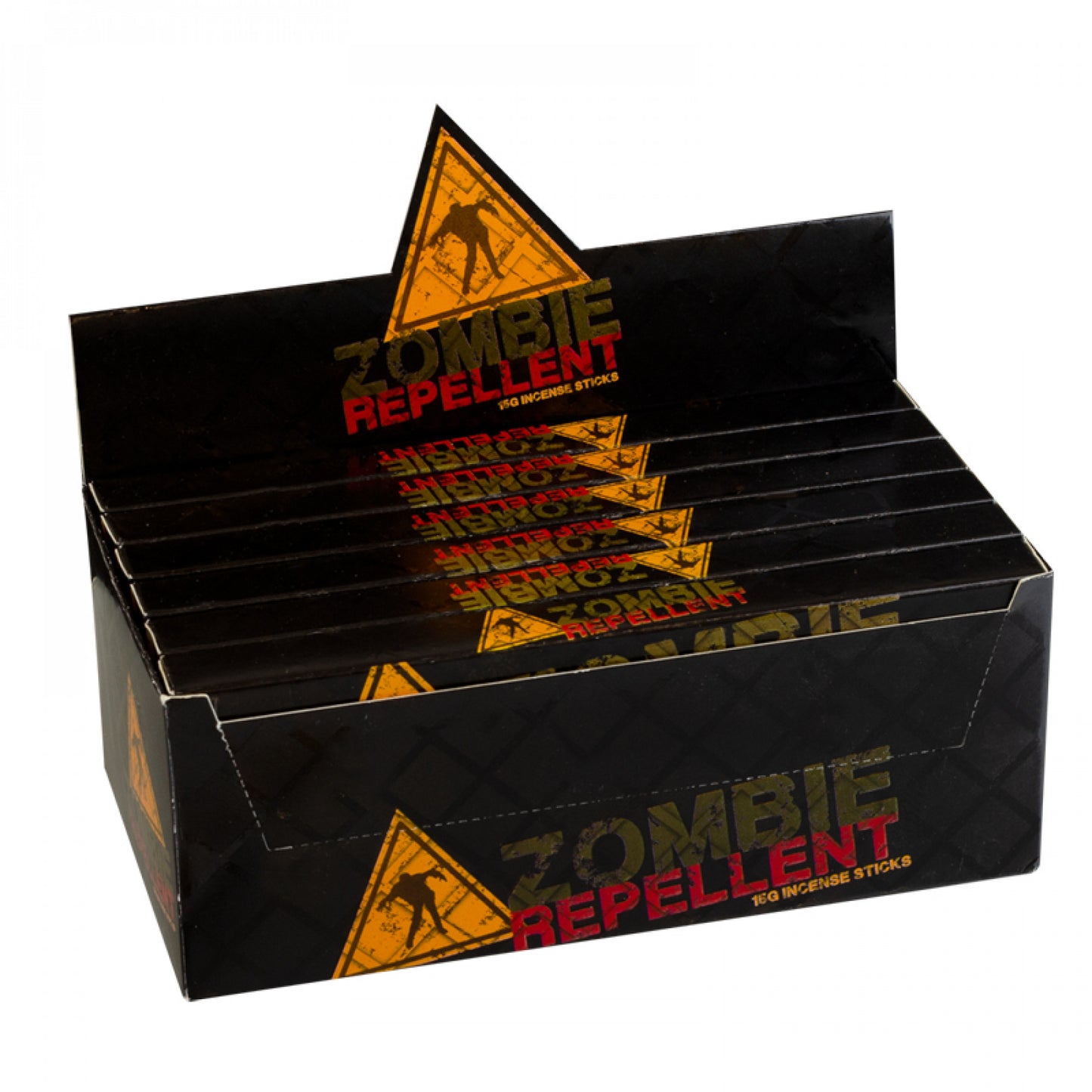 Display Box of 100g Zombie Repellent Incense
